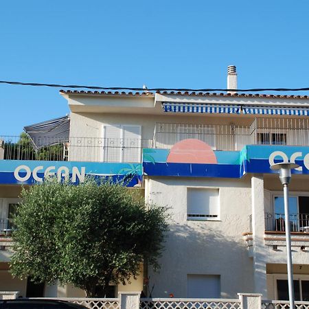 Apartaments Ocean Canada Платжа-д'Ару Екстер'єр фото