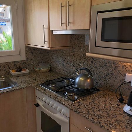 Apartaments Ocean Canada Платжа-д'Ару Екстер'єр фото