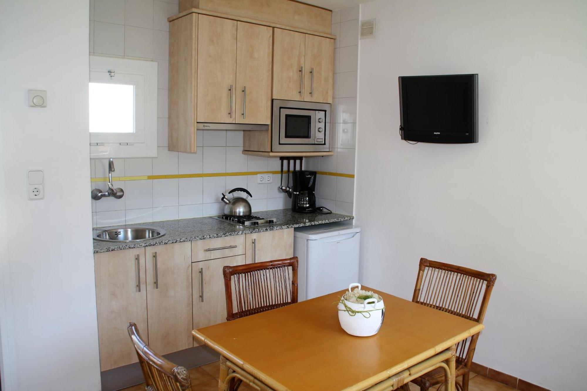 Apartaments Ocean Canada Платжа-д'Ару Екстер'єр фото