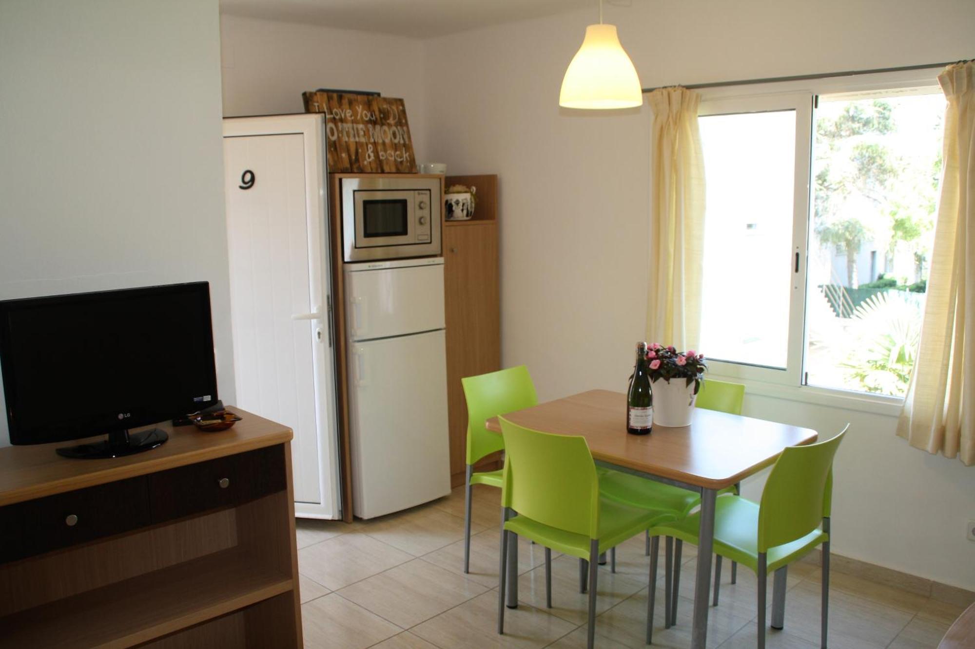 Apartaments Ocean Canada Платжа-д'Ару Екстер'єр фото