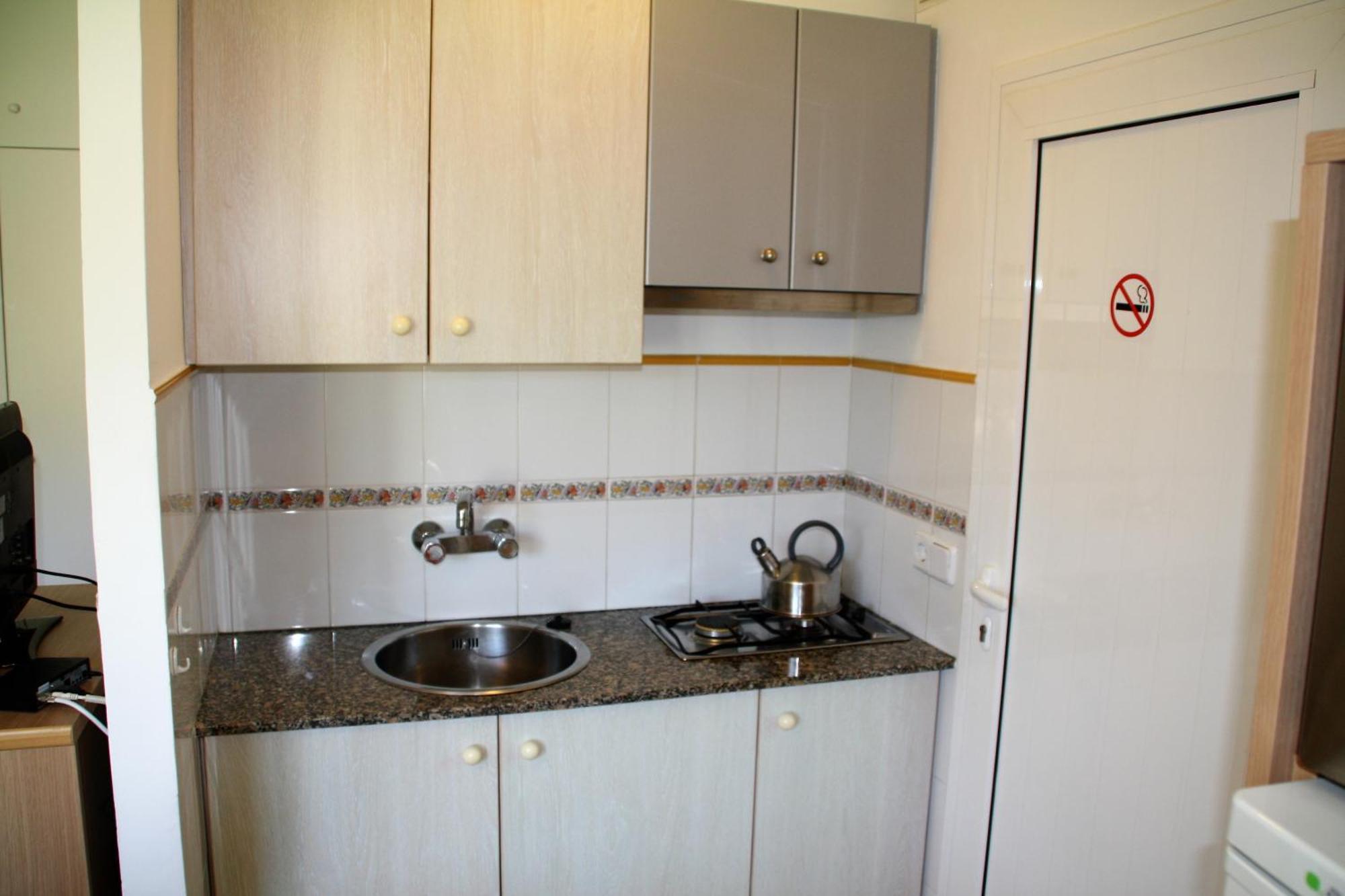 Apartaments Ocean Canada Платжа-д'Ару Екстер'єр фото