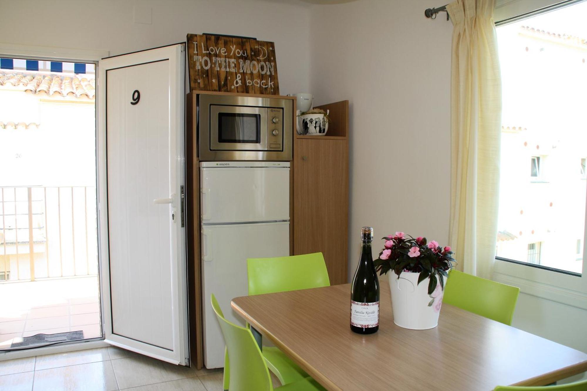 Apartaments Ocean Canada Платжа-д'Ару Екстер'єр фото