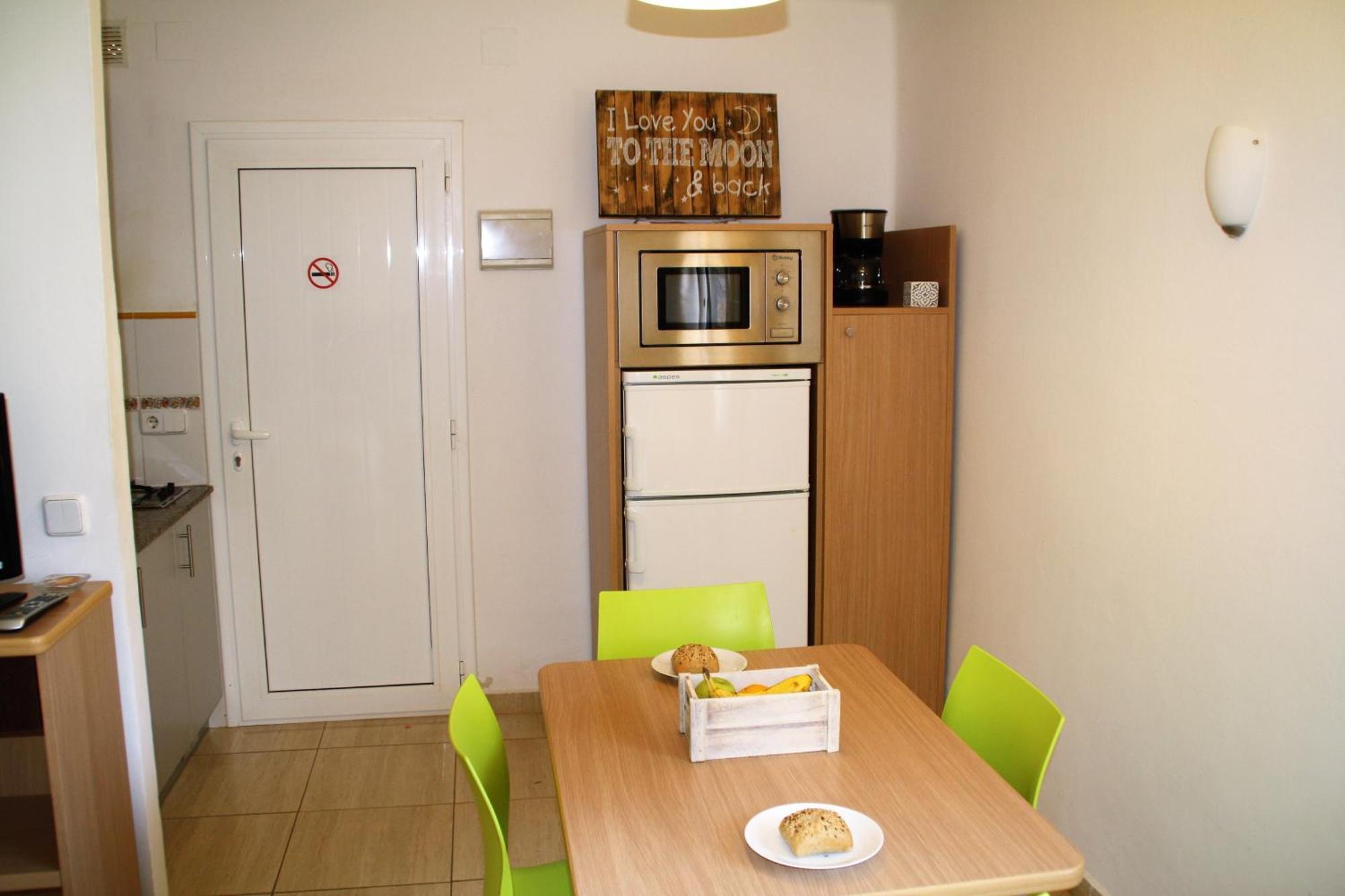 Apartaments Ocean Canada Платжа-д'Ару Екстер'єр фото