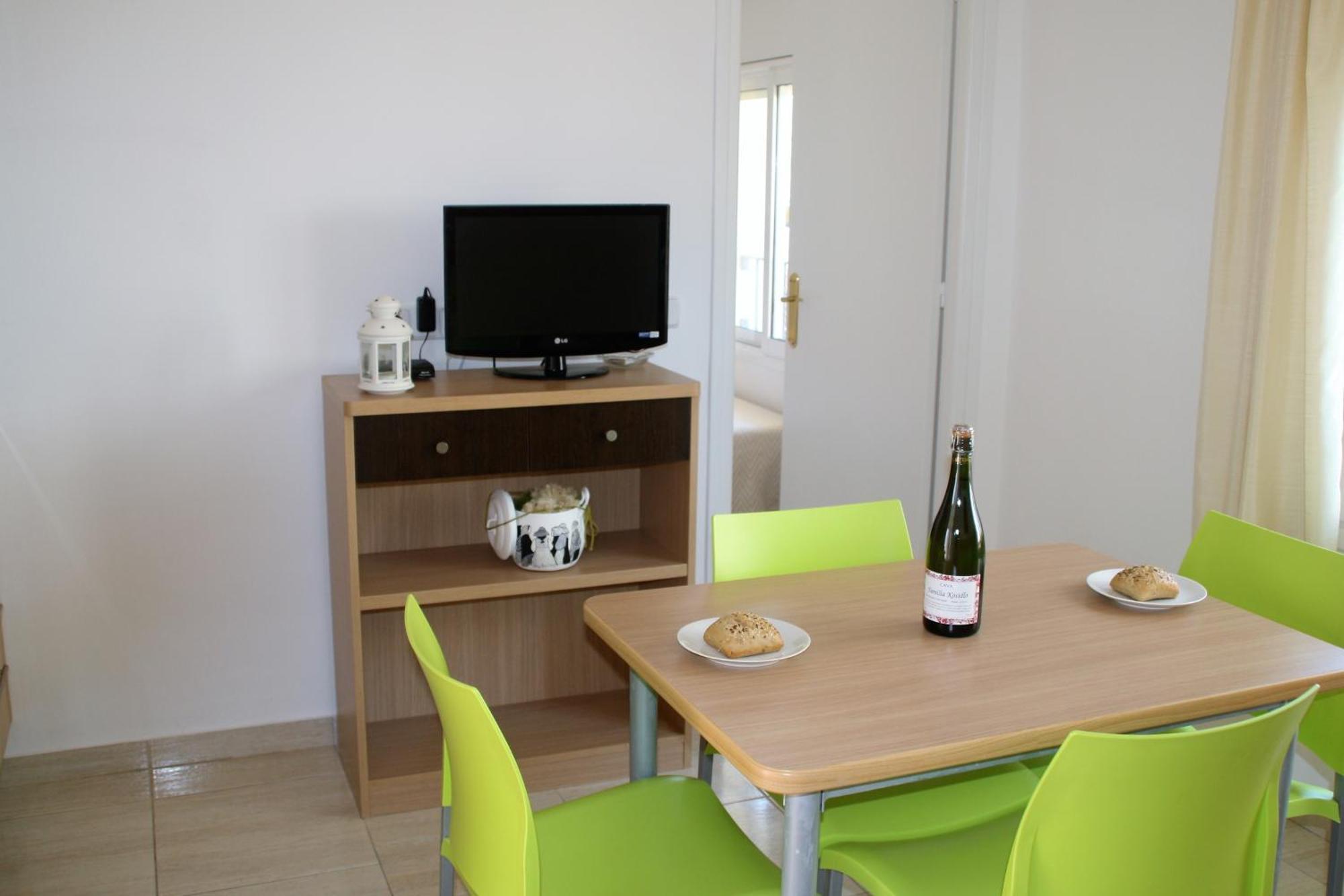 Apartaments Ocean Canada Платжа-д'Ару Екстер'єр фото
