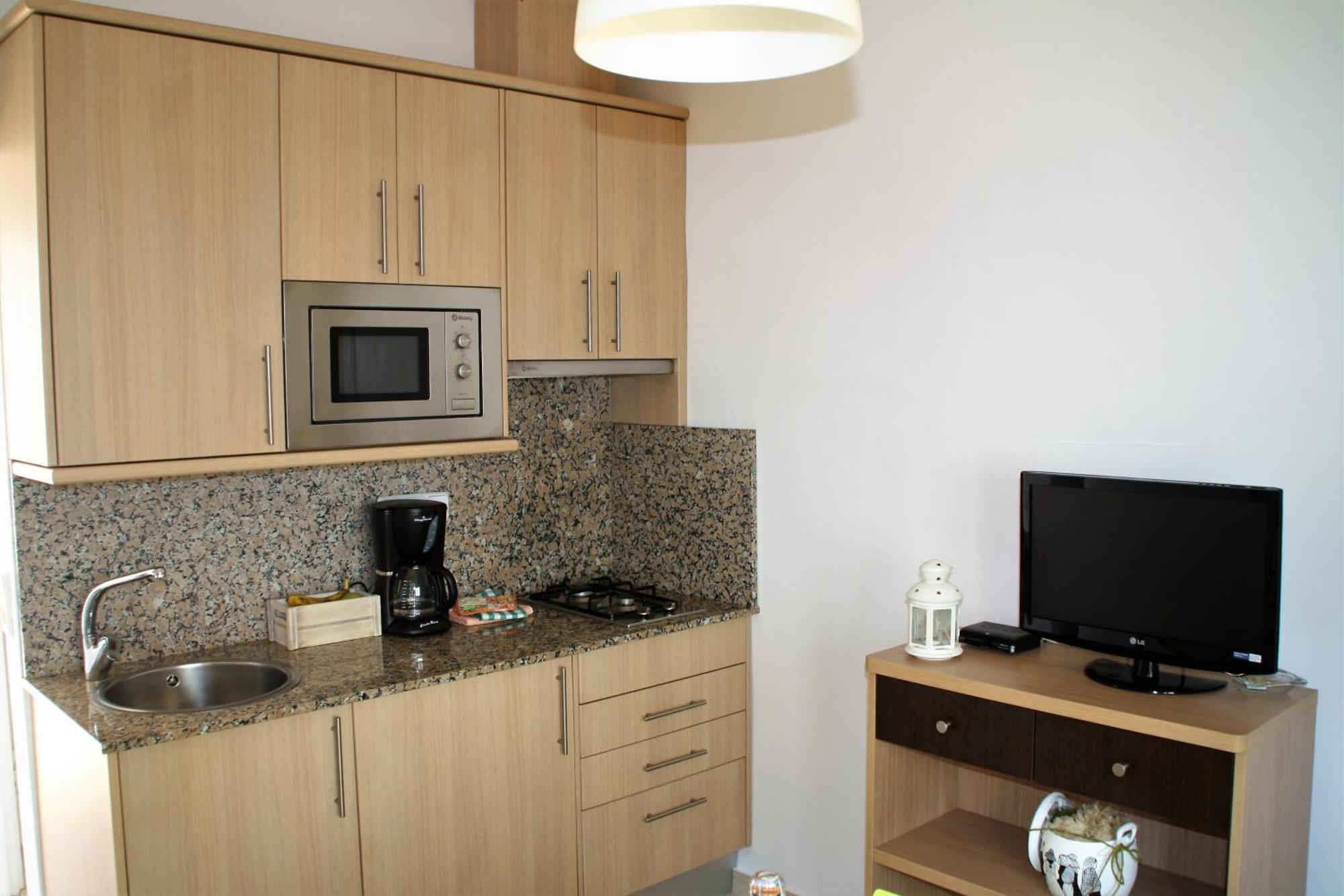 Apartaments Ocean Canada Платжа-д'Ару Екстер'єр фото