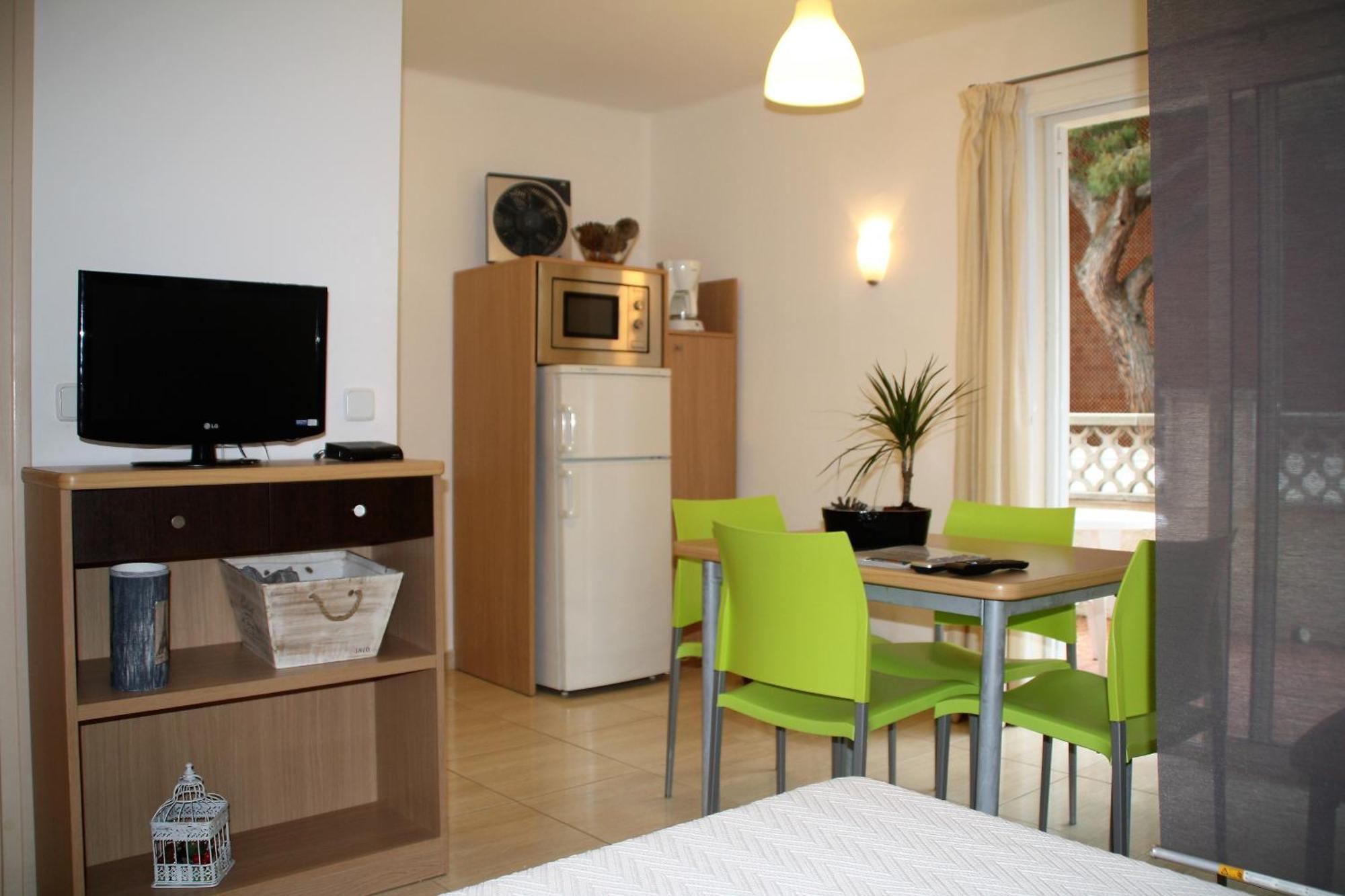 Apartaments Ocean Canada Платжа-д'Ару Екстер'єр фото