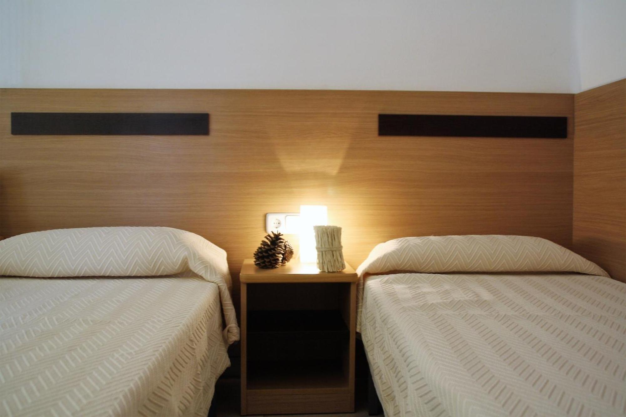 Apartaments Ocean Canada Платжа-д'Ару Екстер'єр фото