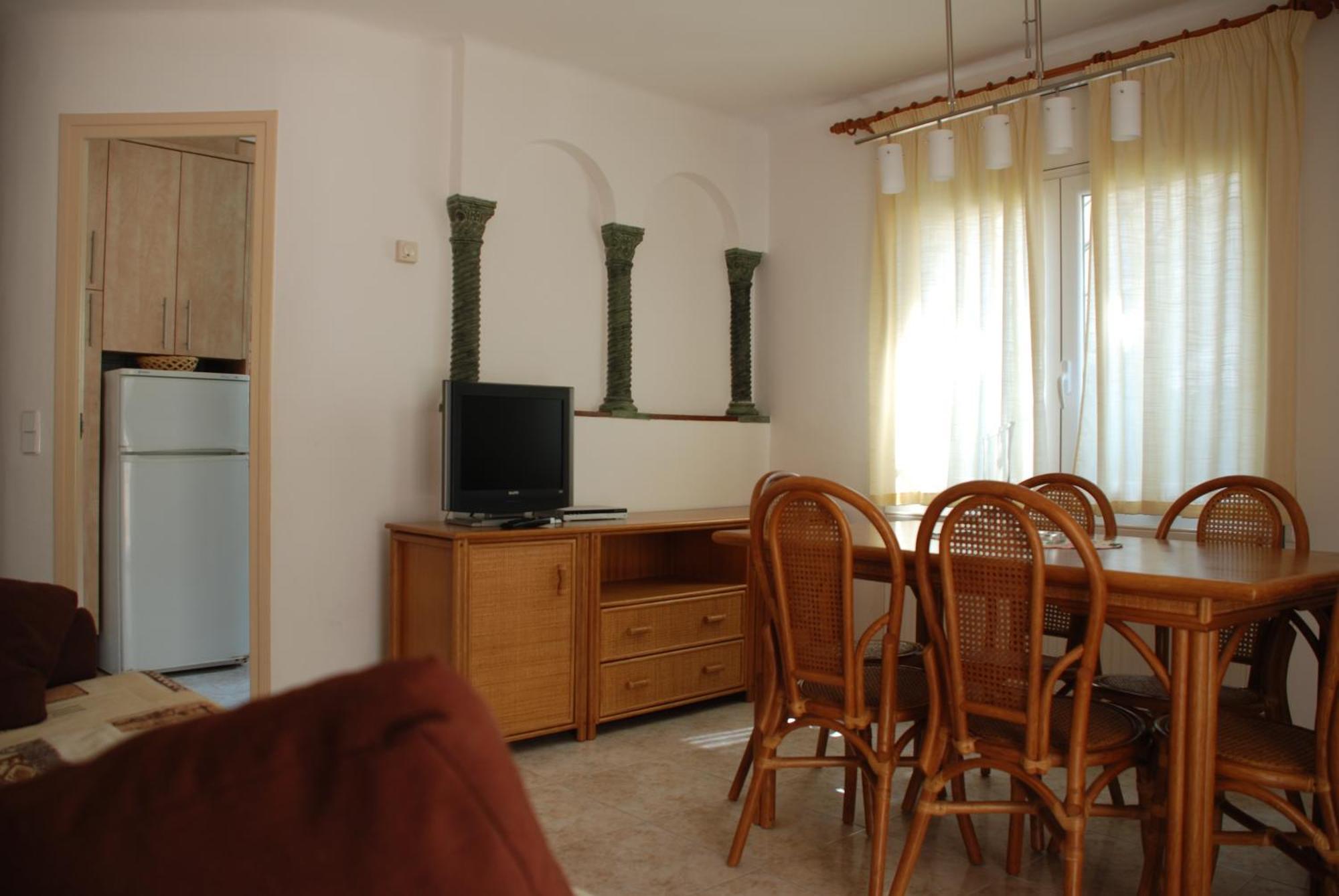 Apartaments Ocean Canada Платжа-д'Ару Номер фото