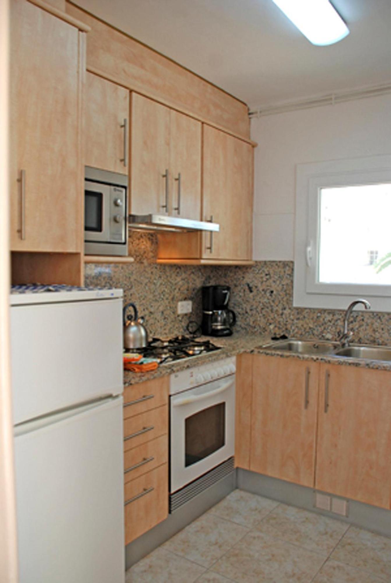 Apartaments Ocean Canada Платжа-д'Ару Номер фото