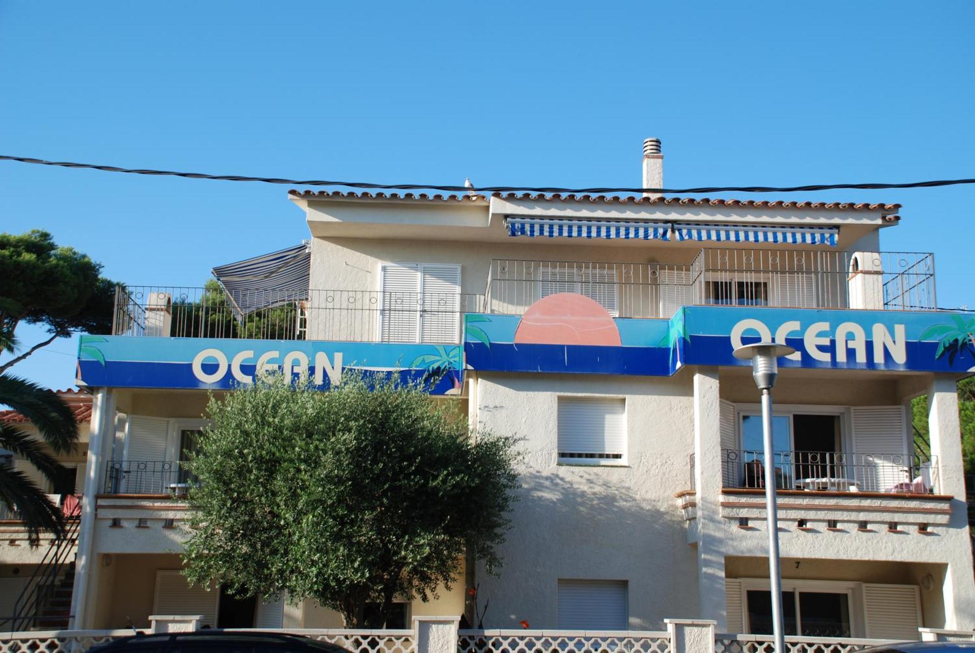 Apartaments Ocean Canada Платжа-д'Ару Екстер'єр фото