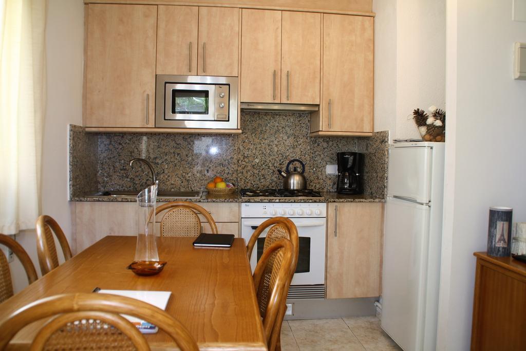 Apartaments Ocean Canada Платжа-д'Ару Екстер'єр фото