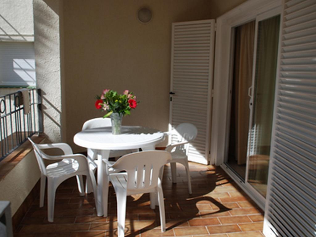 Apartaments Ocean Canada Платжа-д'Ару Екстер'єр фото