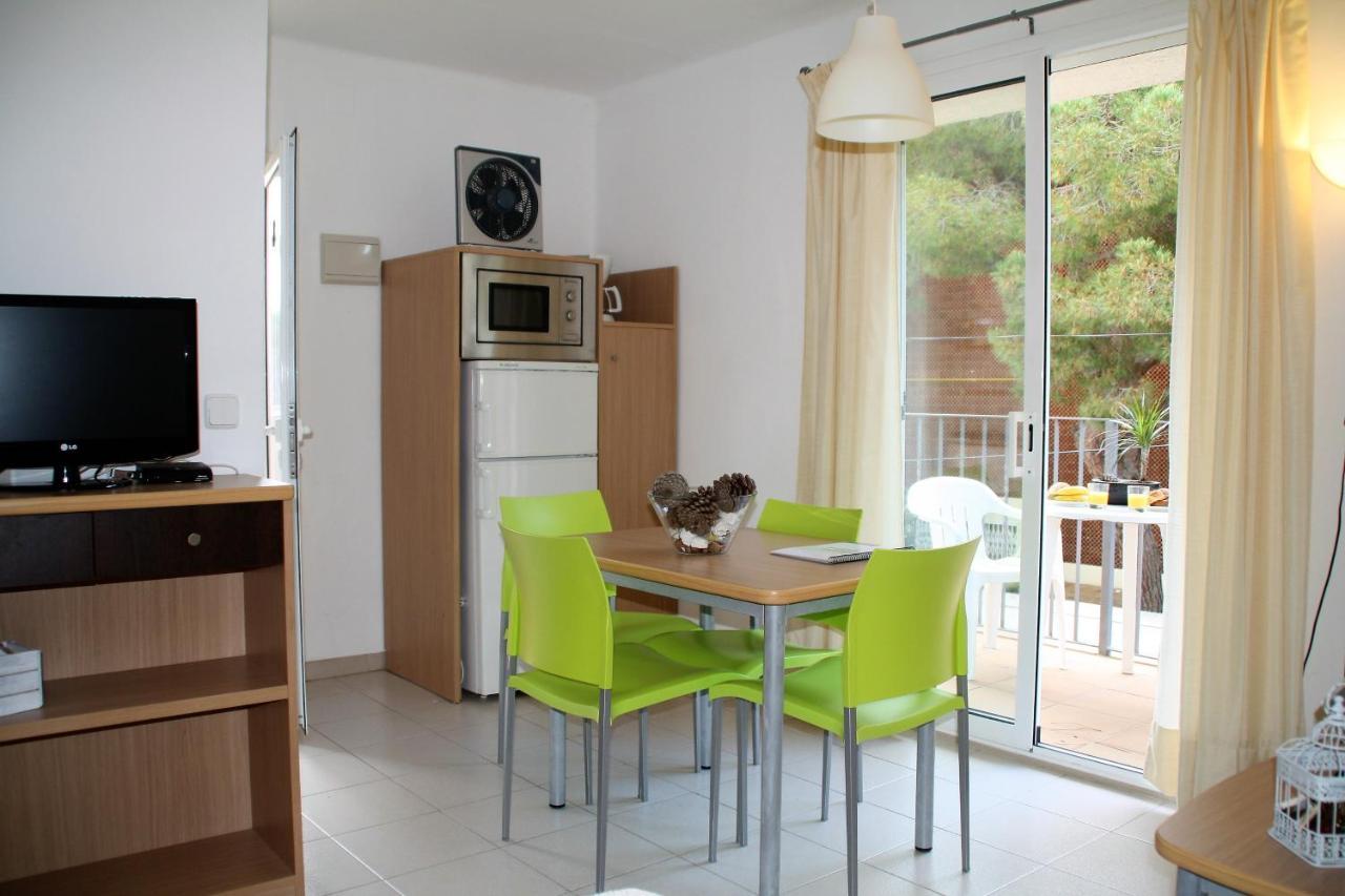 Apartaments Ocean Canada Платжа-д'Ару Екстер'єр фото