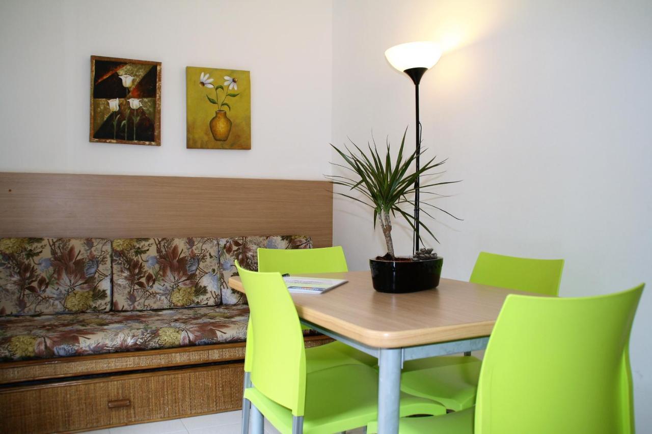 Apartaments Ocean Canada Платжа-д'Ару Екстер'єр фото