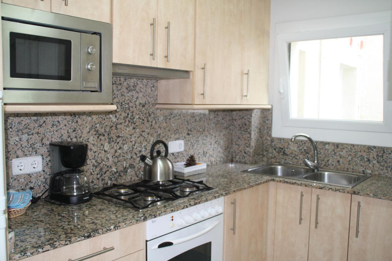 Apartaments Ocean Canada Платжа-д'Ару Екстер'єр фото