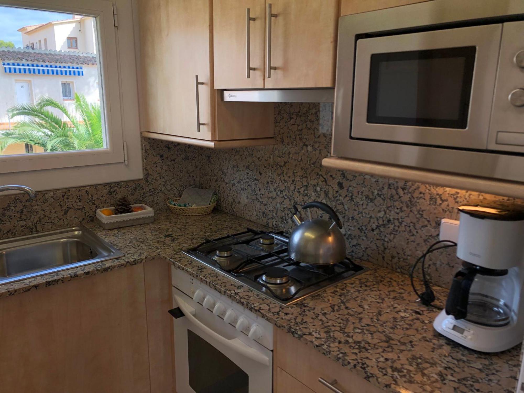 Apartaments Ocean Canada Платжа-д'Ару Екстер'єр фото
