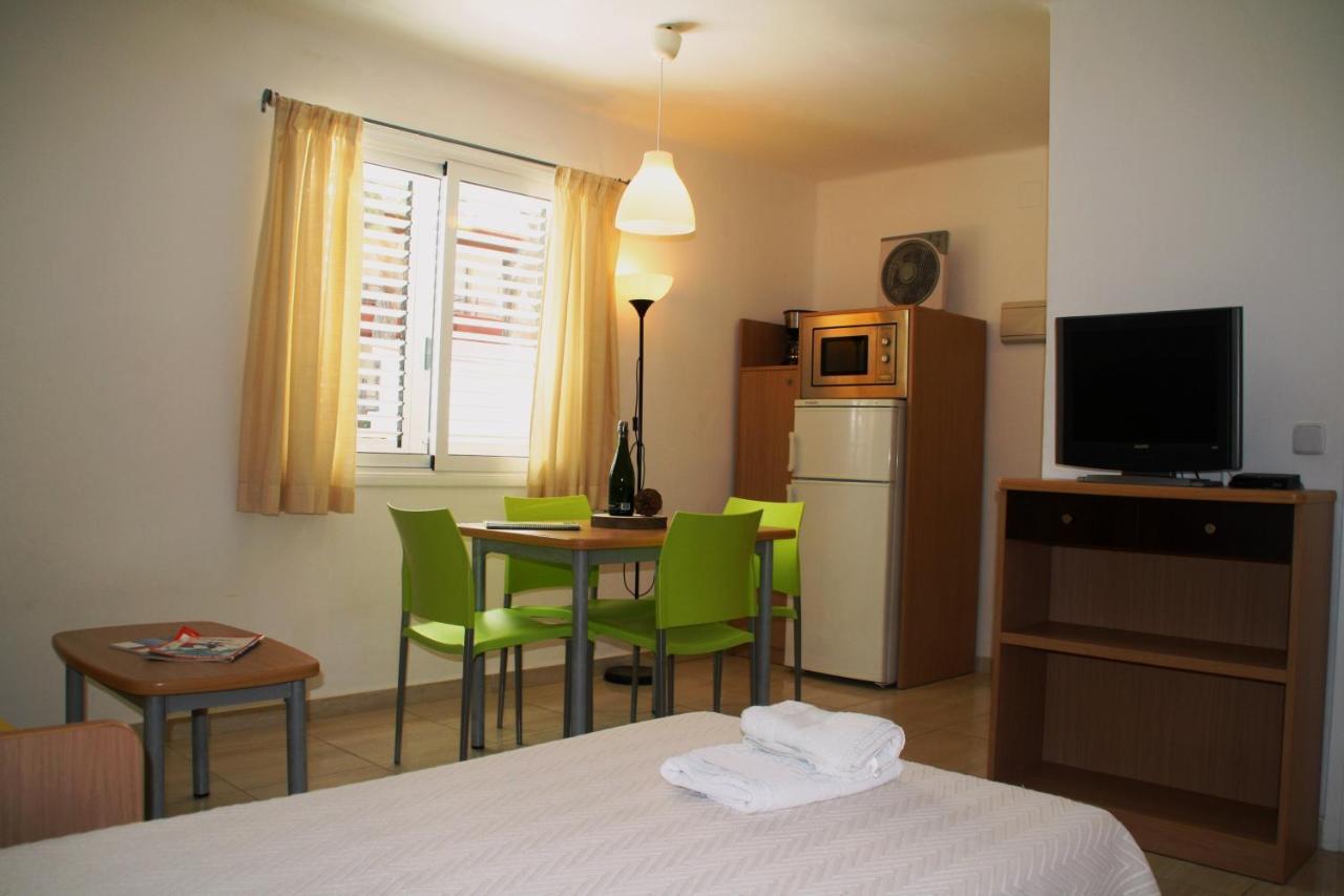 Apartaments Ocean Canada Платжа-д'Ару Екстер'єр фото